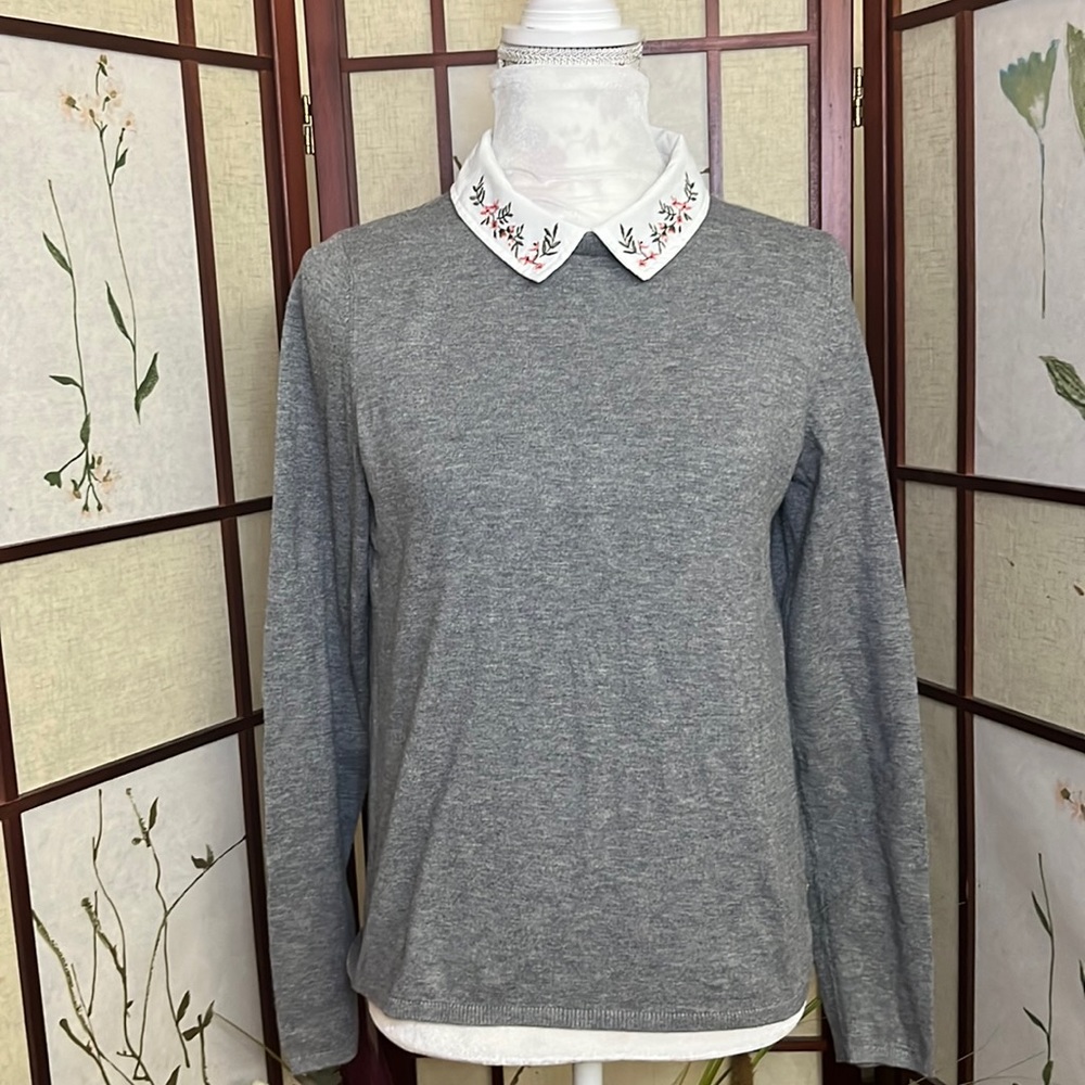Beautiful Forever 21 sweater 🎀